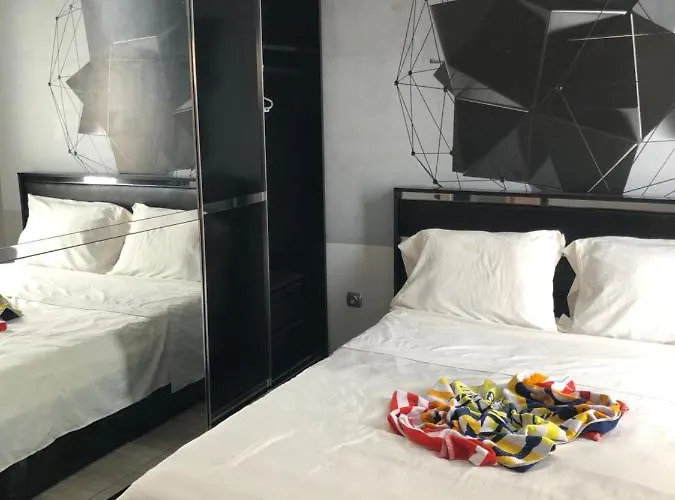 Elit 2 公寓 阳光海滩