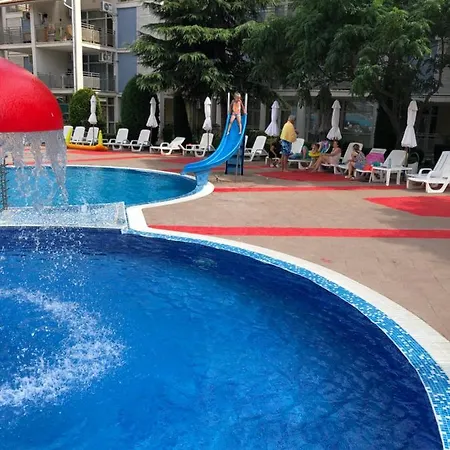 Elit 2 * Sunny Beach