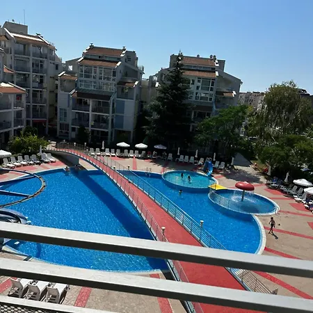 Elit 2 Apartment Sunny Beach