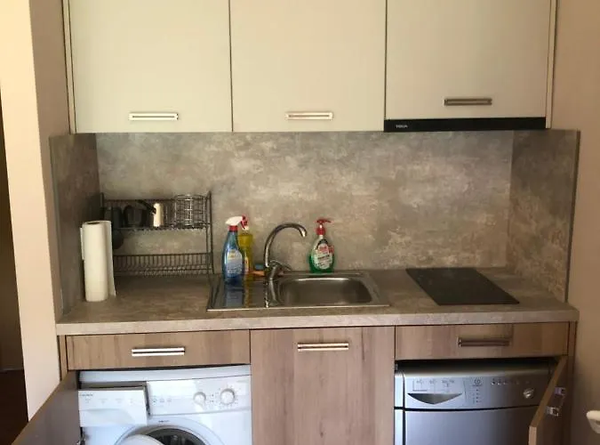 Elit 2 Apartman Napospart