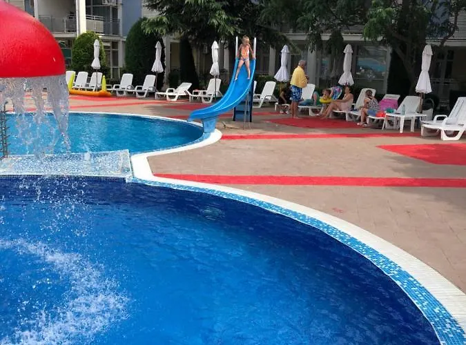 Elit 2 * Солнечный берег