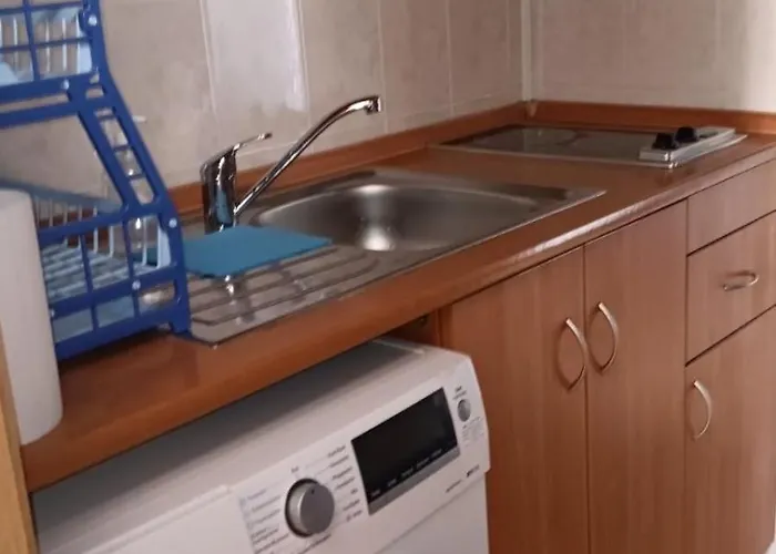 Elit 2 Apartman Napospart